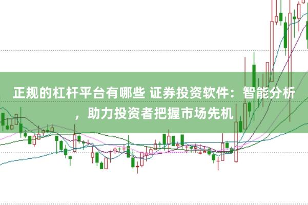 正规的杠杆平台有哪些 证券投资软件：智能分析，助力投资者把握市场先机