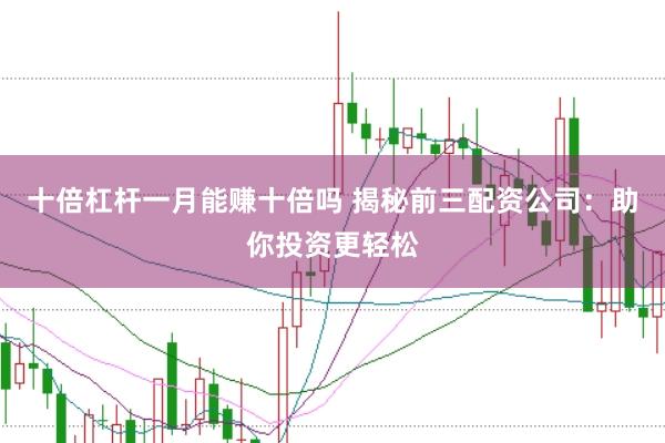 十倍杠杆一月能赚十倍吗 揭秘前三配资公司：助你投资更轻松