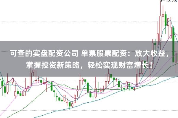 可查的实盘配资公司 单票股票配资：放大收益，掌握投资新策略，轻松实现财富增长！