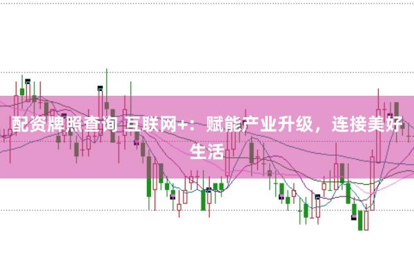 配资牌照查询 互联网+：赋能产业升级，连接美好生活