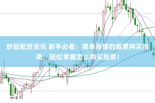 炒股配资资讯 新手必看：简单易懂的股票购买指南，轻松掌握怎么购买股票！