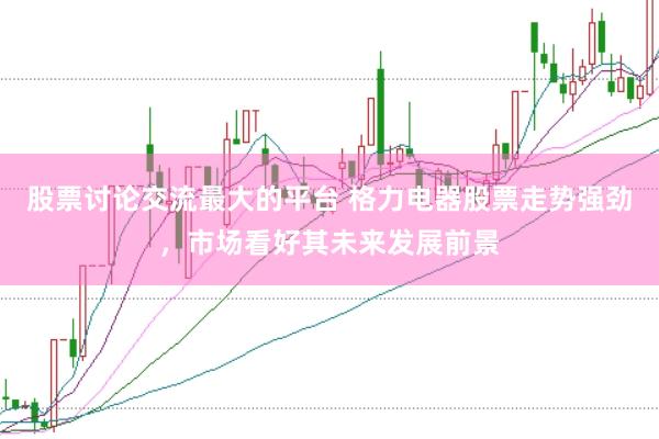 股票讨论交流最大的平台 格力电器股票走势强劲,市场看好其未来发展前景