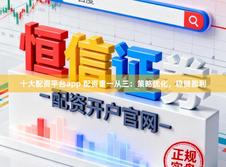 十大配资平台app 配资重一从三：策略优化，稳健盈利