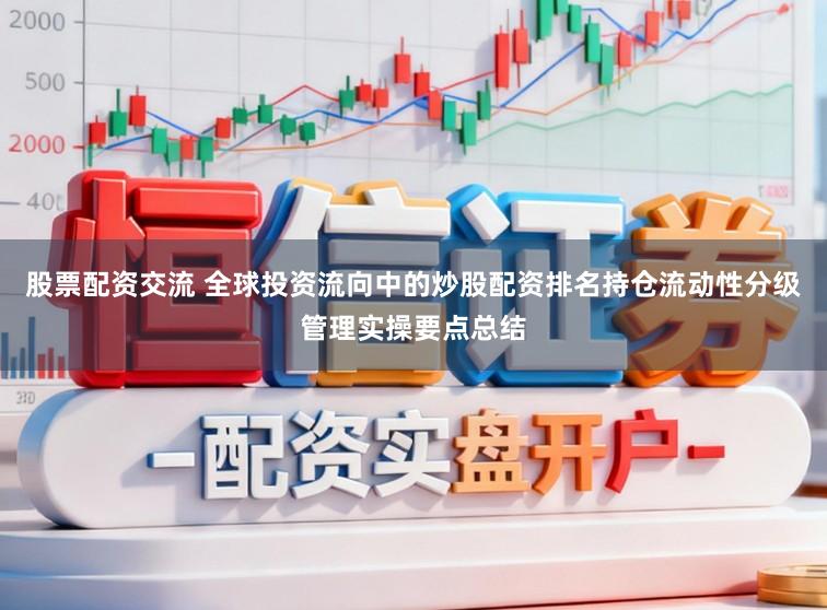 股票配资交流 全球投资流向中的炒股配资排名持仓流动性分级管理实操要点总结