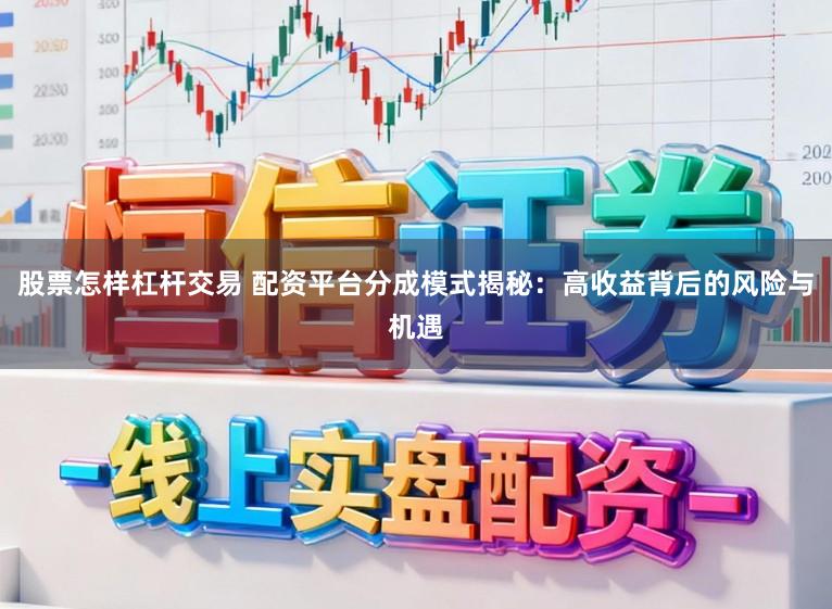 股票怎样杠杆交易 配资平台分成模式揭秘：高收益背后的风险与机遇